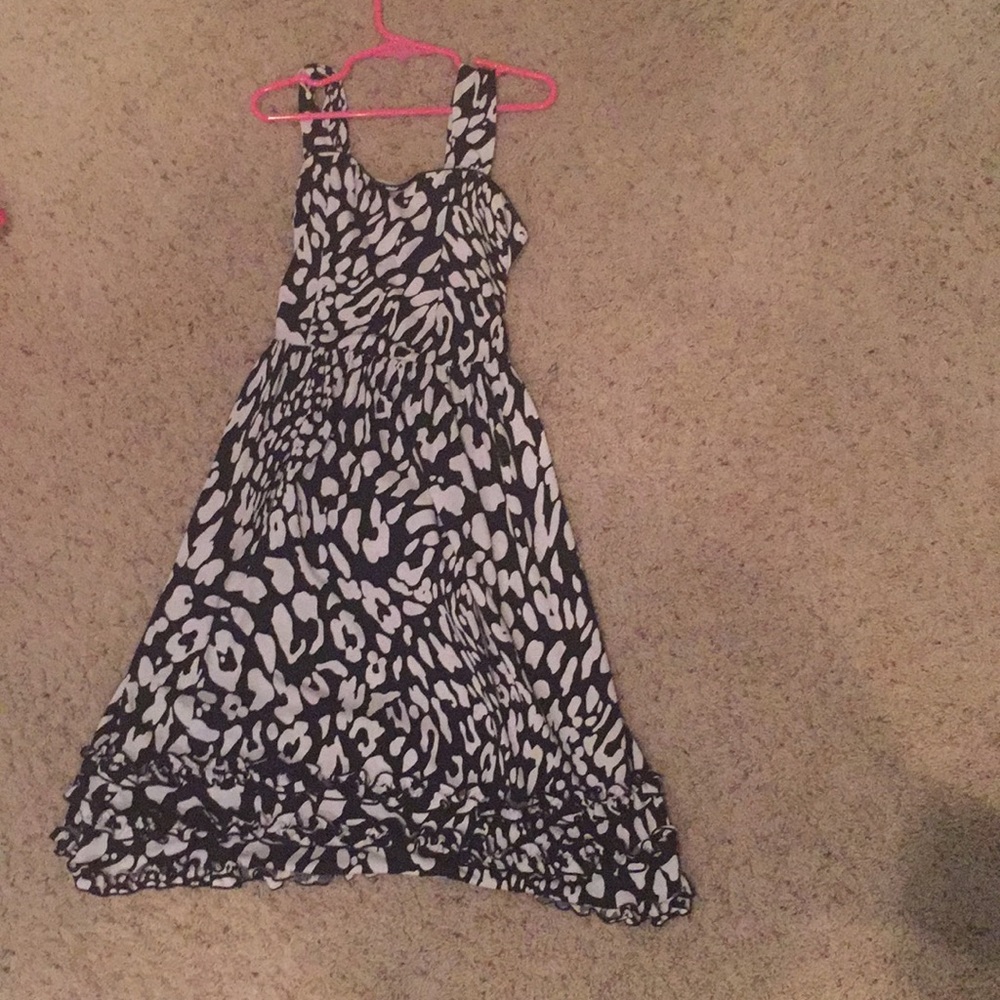 Dress from Justice. Size 10